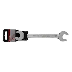 GEDORE Red R05101719 Double <b>Open</b>-<b>ended</b> <b>spanner</b> SW17x19 mm 222 mm - Product Image 2