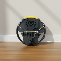 Nouvel Arrivage MEIDA Grande Piège à Souris Solide en ABS Écologique et Robuste pour le Contrôle des Insectes, Piège à Souris Jetable, Tueur de Souris, Attrape-Souris 20-50 m²