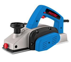 เครื่องมือไฟฟ้า FIXTEC กำลังไฟ 550W 600W 900W เครื่องไสไม้แบบมือถือ ฐานอะลูมิเนียม รุ่น FPL550821 เครื่องไสไม้ไฟฟ้า FPL550821 FPL550821 เครื่องไสไม้ไฟฟ้า F - Product Image 4