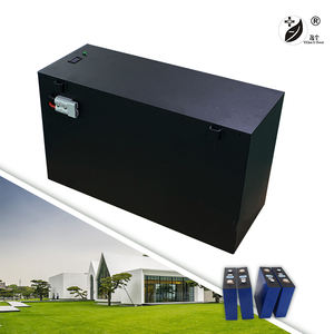 Batería de Ciclo Profundo de 12v 100ah, Compre el Paquete de Baterías de Fosfato de Hierro y Litio Recargable LFP, Caja de Paquete de Baterías DIY - Product Image 5