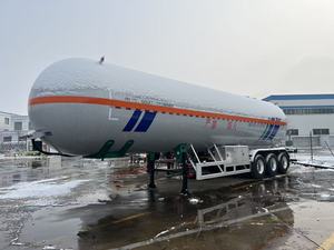 Tanque de GNL Donyue, Cilindros de Gas ASME, Tanque de <span class=keywords><strong>GLP</strong></span>, Autoclave, Importador, Tanque de Nitrógeno Líquido, Cilindros para Estación de Gas - Product Image 2