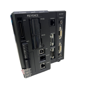 ระบบควบคุมภาพกล้องอเนกประสงค์ KEYENCE XG-8702P ความเร็วสูงพิเศษ ความจุสูง ปรับแต่งได้อย่างเต็มที่ - Product Image 4