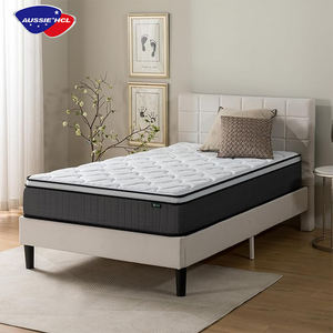 Meubles d'hôtel, housse de <span class=keywords><strong>matelas</strong></span> à haute densité, protège-<span class=keywords><strong>matelas</strong></span>, <span class=keywords><strong>matelas</strong></span> à ressorts ensachés double grand format pliable - Product Image 3