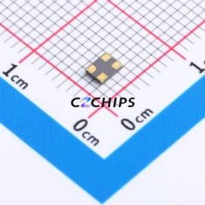 C3SB19.200F10M13 Crystal (Passive) SMD3225-4P Crystal Oscillator SMD Crystal Oscillator 19.2MHz 10ppm 10pF - Product Image 2