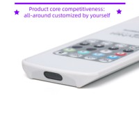 Control Remoto Universal Infrarrojo para TV, Programable, Blanco, 20 Botones, Personalizado, Impermeable, para TV, DVD, STB, Hotel, Baño, Precio Económico