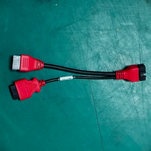 Cable de Diagnóstico EBS de 18 Pines para Camiones Xtruck, para el Sistema de Frenos Knorr EBS, Escáner de Diagnóstico de Servicio Pesado - Product Image 4