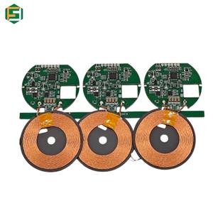 Bobine de charge sans fil certifiée <span class=keywords><strong>Qi</strong></span> 15W avec protection contre les courts-circuits et les surtensions pour iPhone - Product Image 2