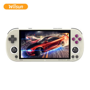 Tribuni Smart Pro 4.96 pollici schermo portatile Console di gioco 5000mAh batteria giochi retrò giocatore <span class=keywords><strong>videogiochi</strong></span> regali per <span class=keywords><strong>bambini</strong></span> - Product Image 2