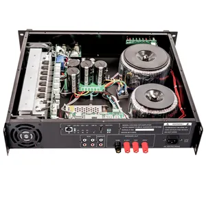 OBT-NP6150 150W Beli USB Mixer Terintegrasi Suara Amplifier Daya Audio Profesional Suara SIP IP Pa Amplifier