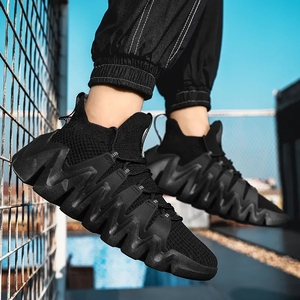 Zapatillas Deportivas Casuales para Hombre <span class=keywords><strong>Tenis</strong></span> Masculinos / Zapatos de Lujo para Correr Transpirables / Mocasines de Moda para Hombre - Product Image 6