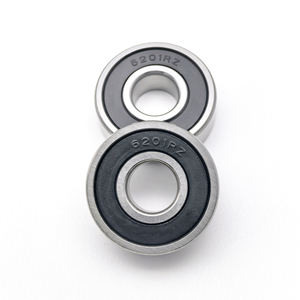 <span class=keywords><strong>2RS</strong></span> ลูกปืนขนาด12x32x10มม. 6201ZZ 6201-<span class=keywords><strong>2RS</strong></span> 6201ตลับลูกปืนซีลยางสีดำ - Product Image 6