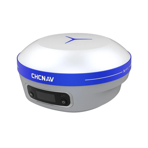 Chcnav GPS RTK X7 inertial Navigation เครื่องมือสำรวจ spherefix GNSS H-RTK F9p 4 Pro PIN IP68กันน้ำ - Product Image 4