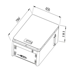5kw 10kw 24v <span class=keywords><strong>48v</strong></span> 리튬 벽 배터리 팩 50ah 100ah 200ah 400ah 태양 에너지 Lifepo4 리튬 전지를 갖춘 벽걸이 형 시스템 - Product Image 2