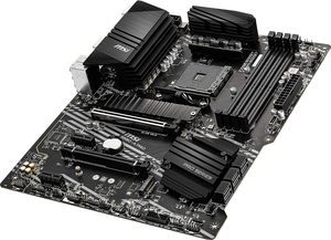 Brand New MMSI B550-A PRO CEC Gaming Motherboard With 128GB DDR4 Memory M.2 SLOT B550 Chipset Supports up to 4400(OC) MHz - Product Image 5