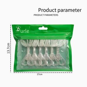 Aotuo Leurre souple réaliste en forme d'écrevisse bionique 8cm 5g, leurre créature pour <span class=keywords><strong>la</strong></span> pêche au bar et au poisson-serpent en eau douce - Vente chaude - Product Image 4
