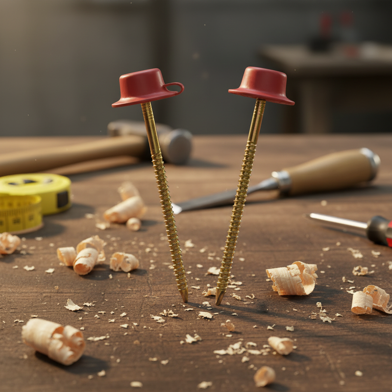 Metal Roofing Screws Roofing Screws with