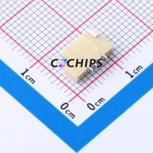 HC-DF14A125-4PWT-04 Wire-to-Board Pin Header SMD,P=1.25mm,Horizontal Mount Connector 1x4P 1.25mm Horizontal Mount DF14 - Product Image 2