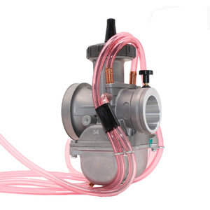 Carburateur de moto ZUQING PWK34 34mm pour moteur quatre temps tout-terrain - Product Image 1