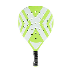 <span class=keywords><strong>Raquette</strong></span> de <span class=keywords><strong>Padel</strong></span> de niveau débutant, style board, pour Beach Tennis, motif géométrique, taille de grip G1, universelle pour hommes, femmes et enfants, Cage - Product Image 6