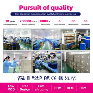 Sèche-<span class=keywords><strong>cheveux</strong></span> de salon EFA 3 en 1 de haute qualité avec infrarouge bouclé silencieux pliable voyage ionique moteur à courant alternatif logo personnalisé à air chaud - Product Image 2