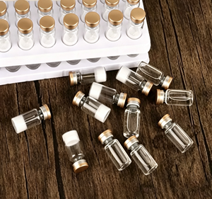 Set de Envases para Polvo Liofilizado de Belleza |   Empaque de Fórmula Personalizada |   Directo de Fábrica OEM - Product Image 6