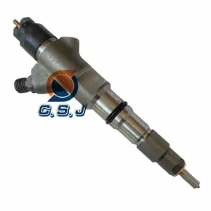 Common Rail Fuel Injector 0 445 120 153 0445120153 For KAMAZ Diesel Engine 0445120170 0445120129 0445120169 0445120150