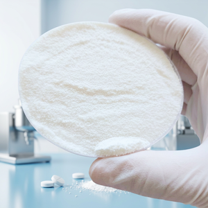FUQANG FCC/USP/<span class=keywords><strong>BP</strong></span> Integratore Alimentare in Polvere di Lattato di Calcio di Grado Alimentare, Vendita Diretta dalla Fabbrica Professionale - Product Image 1