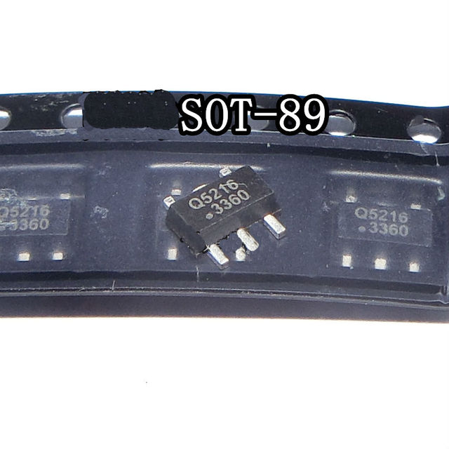 LED Driver Ic SN3360 SN3360GP05E SOT89-5 Step-down Constant Current Chip IC