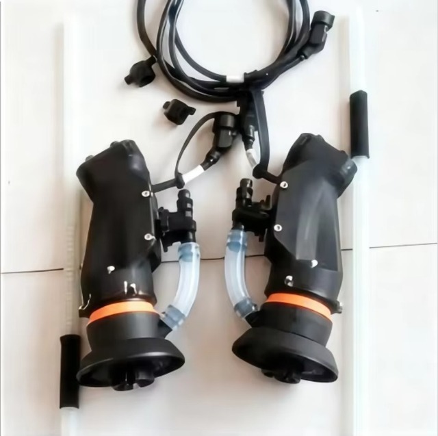 Brand New Drone Accessory T100 Modify Centrifugal Nozzle Set   Drone Spare Parts for  T100 Modify Plant Protection Drone
