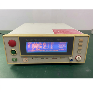 CHROMA 19073 AC / DC 5kV / 6kV 20 / 5mA Hipot Tester - Product Image 1