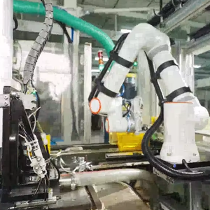 Bras robotisé polyvalent multi-industriel avec boîte de vitesses - Solution d'automatisation collaborative pour l'électronique, l'automobile, la restauration 1 - Product Image 2