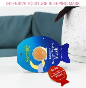 Professionele Reparatie Hydraterende Anti-Aging Slapen Night Beauty Producten Diepe Hydraterende Crème Gezichtsverzorging Masker