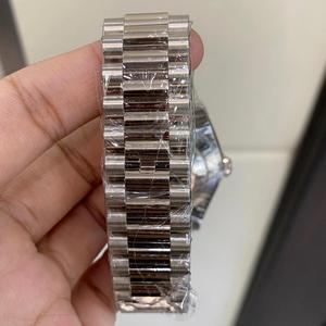 <span class=keywords><strong>Orologio</strong></span> da <span class=keywords><strong>Uomo</strong></span> di Alta Qualità Colore <span class=keywords><strong>Argento</strong></span>, Movimento Meccanico Automatico 2813 2836 3255, Produzione Cinese - Product Image 5