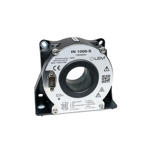 เซ็นเซอร์วัดกระแส Lem In1200 S 1200a ฮอลล์เอฟเฟค เฟอร์ไรต์คอร์ ความแม่นยำ 0.0018% - Product Image 2