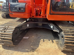 รถขุด Doosan DX150 มือสอง ขนาด 6 ตัน เครื่องจักรก่อสร้างขนาดเล็ก Doosan พร้อมชั่วโมงการทำงานต่ำ ได้รับมาตรฐาน EPA ขายดี - Product Image 4