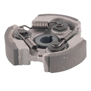 Motor de dos tiempos de 47CC/49CC al por mayor de China con embrague centrífugo de aluminio para minimotos, pocket bikes y buggies de playa - Product Image 1