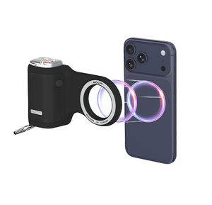 Giá bán buôn Cung cấp comitok điều khiển không dây với zoom chuyển đổi từ xa điện thoại chụp chế độ từ điện thoại máy ảnh xử lý Grip - Product Image 3