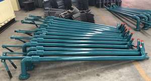 Xilong Oil field <span class=keywords><strong>Drilling</strong></span> <span class=keywords><strong>Mud</strong></span> Gun/Solid Control <span class=keywords><strong>Mud</strong></span> Gun 300kg 1 Jahr Garantie für das Feststoff kontroll system - Product Image 2