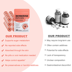 Koyo Berberine Moringa Pengatur Berat Badan Terbaru, Koyo Pelangsing Penurun Berat Badan, Koyo Berberine Daya Serap Tinggi - Product Image 6