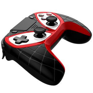 Wireless BT Gamepad per Nintendo Switch Pro Spider-Man Joystick LED vibrazione Controller per PUBG per PS3 PC Android - Product Image 5