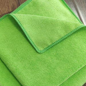 Paño <span class=keywords><strong>de</strong></span> limpieza <span class=keywords><strong>de</strong></span> microfibra personalizado trapos coche absorbente ventana paño <span class=keywords><strong>de</strong></span> limpieza toalla - Product Image 3