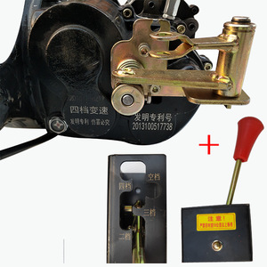 Eje Trasero para Vehículo Eléctrico de Cuatro Ruedas Fz, 500 Nm de Torque, Hierro Fundido, Pieza de Transmisión de Alta Potencia - Product Image 3