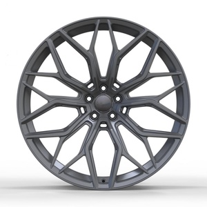 Venta caliente kW forjado 5x127 ruedas 18 19 20 21 22 23 pulgadas T6 aleación de aluminio carreras ruedas llantas para Jeep <span class=keywords><strong>Grand</strong></span> <span class=keywords><strong>Cherokee</strong></span> - Product Image 4