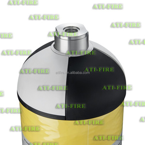 معدات إطفاء الحرائق ذاتية الكف عن الحيوانات الأليفة بطانة الهواء التنفسي اسطوانة 6.8 لتر - Product Image 2