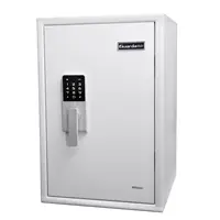 Caja de seguridad Digital para el hogar, caja fuerte de lujo de 2,45 pies, para dinero, Coffre fuerte, seguridad contra el agua y el fuego, venta al por mayor