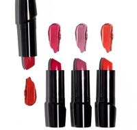 Vente en gros OEM ODM Maquillage végétalien sans cruauté Rouge à lèvres crème sourire imperméable nude minéral mat personnalisé 5g