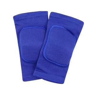 Genouillère en nylon et coton épais, douce, respirante, antidérapante, imperméable et antibactérienne pour adultes, protection complète - Product Image 1