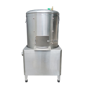 Nouvelle machine automatique de lavage et de pelage des légumes et des fruits pour usage agricole, longue durée de vie - Product Image 3