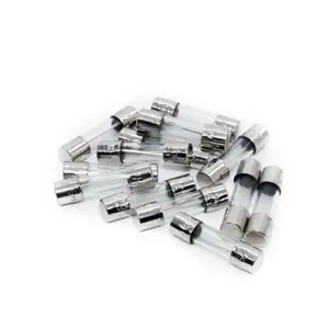 One-Stop Supply Electronic component BOM LIST 0.1A-30A Glass Auto Cut Out Set Tube Wire Anl Semiconductor Fuse