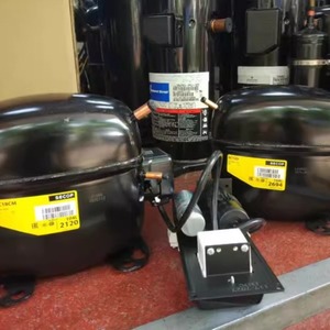 คอมเพรสเซอร์ทำความเย็น HYZL สำหรับเครื่องปรับอากาศและห้องเย็น SC12D SC15CL SC12G SC10CL SC18CM SC21CL 21B - Product Image 1